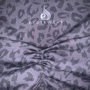 Brand new work once and didn’t like ryderwear scrunch bum shorts